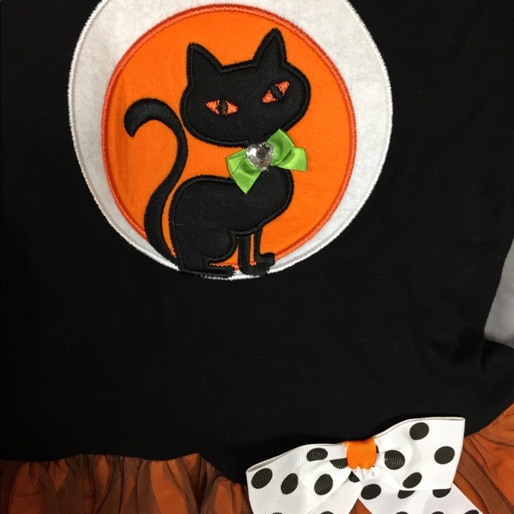 NWT Bonnie Jean Halloween outfit - Picture 2 of 5